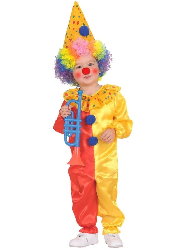 Carnaval clown kind