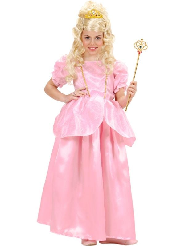 Carnaval prinses kind