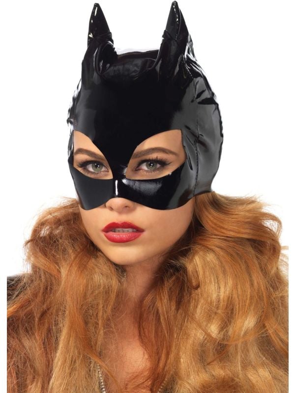 Cat woman masker