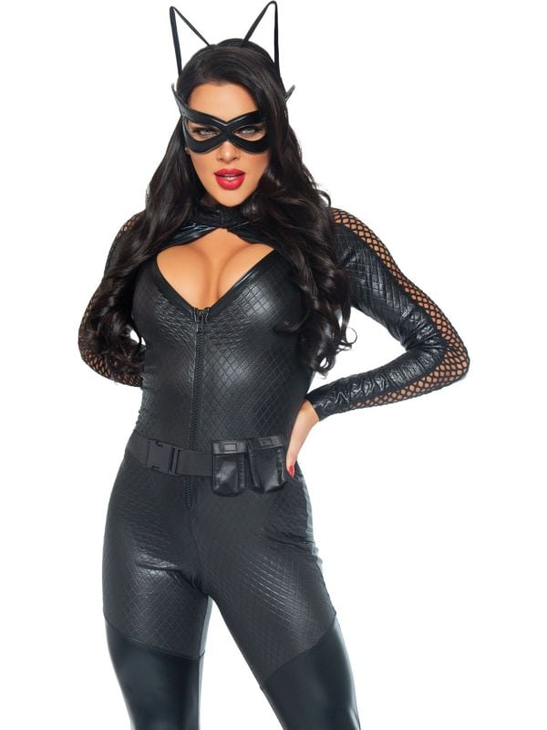 Catwoman pak carnaval