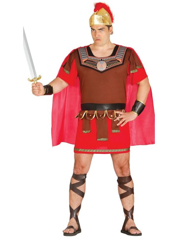 Centurion carnaval kostuum