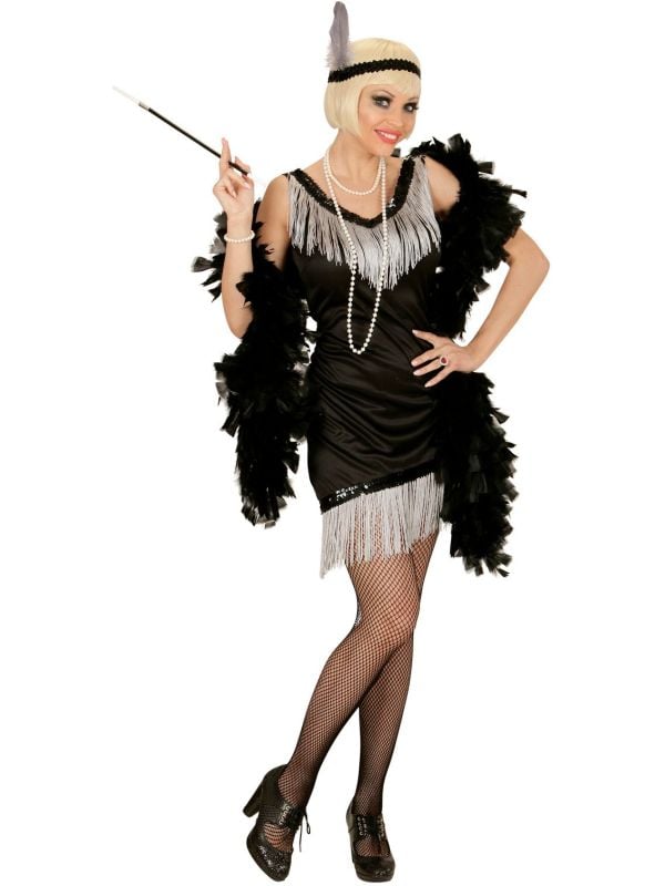 vernieuwen Wiskundig Kanon Great Gatsby outfit kopen? | Feestkleding.nl