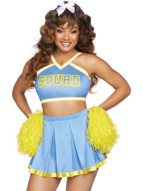 Cheerleader Riverdale jurkje