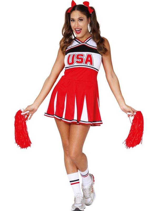 Cheerleader USA pakje