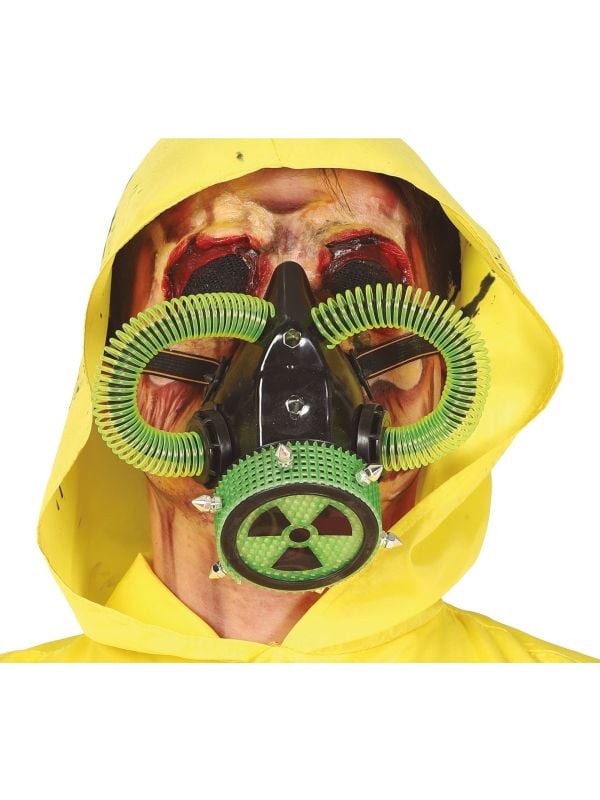 Chernobyl gasmasker