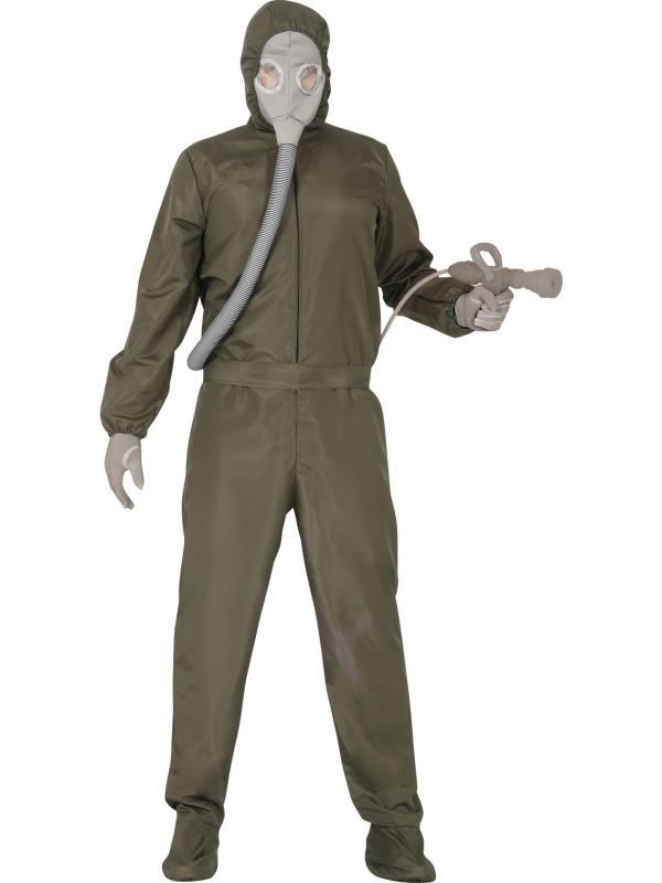 Chernobyl kostuum mannen main product photo
