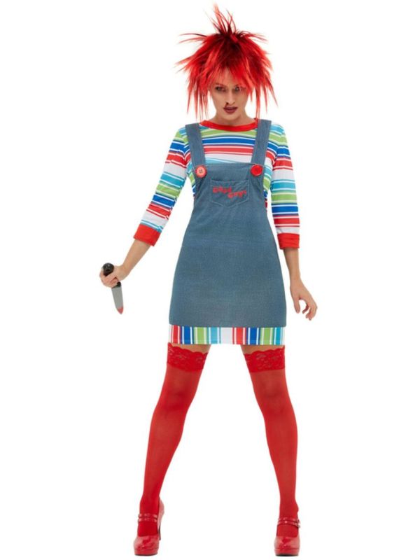 Chucky dames pakje main product photo
