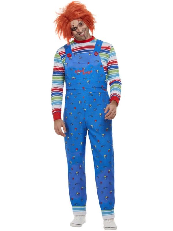Chucky halloween pakje main product photo