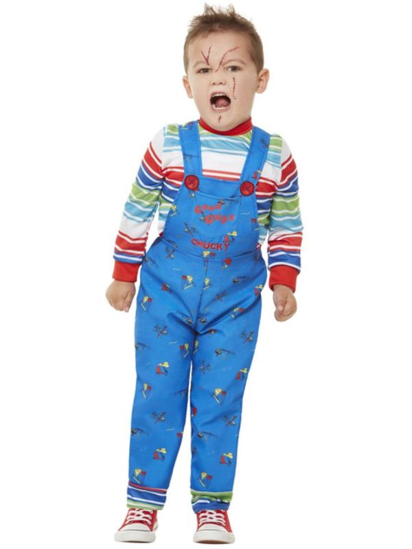 Chucky jongens outfit main product photo