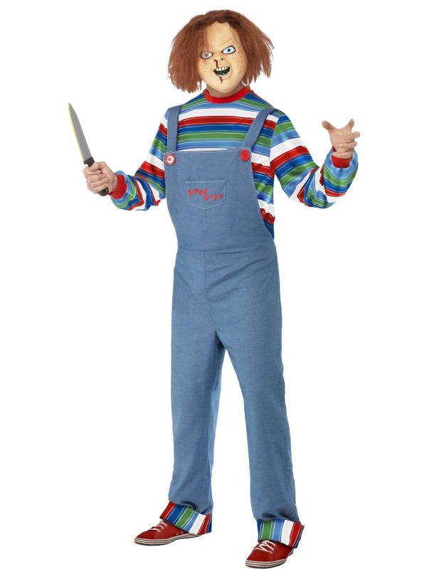 Chucky outfit main product photo