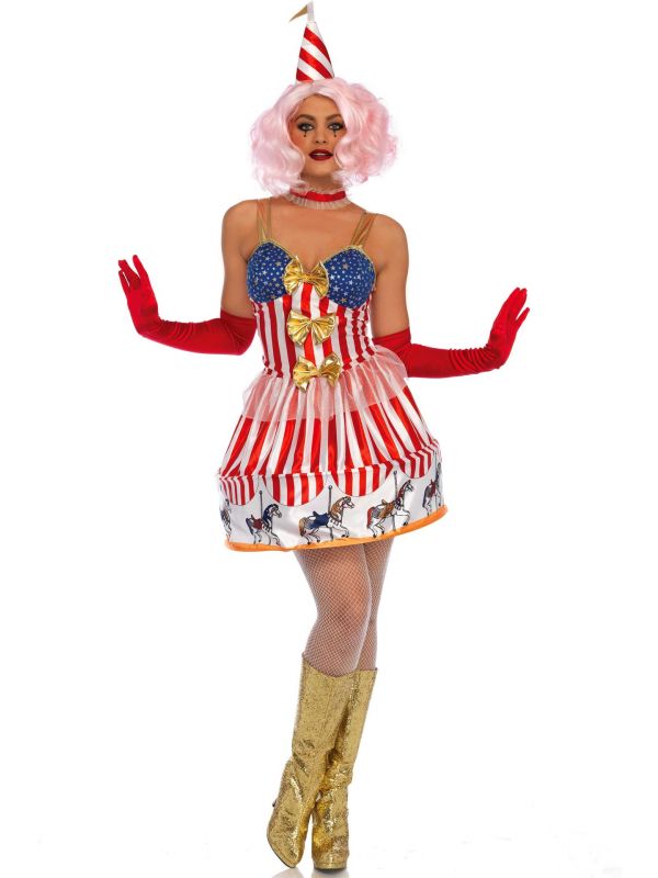 Circus outfits
