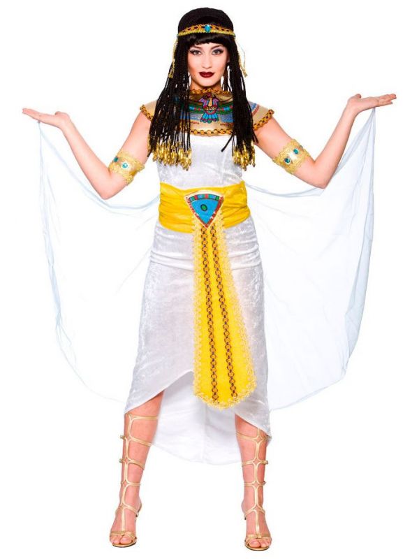 Barmhartig foto hulp in de huishouding Cleopatra kostuum dames | Feestkleding.nl