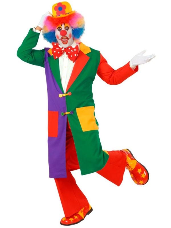 Clown carnaval