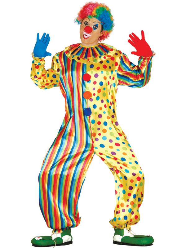 Clown jumpsuit