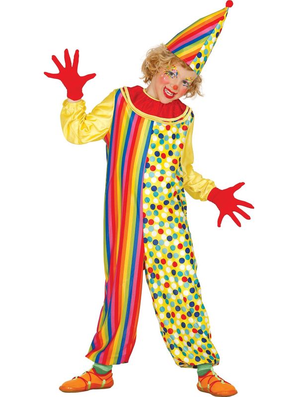 Clown jumpsuit kind