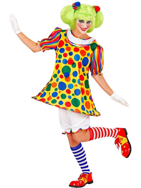 Clown jurk