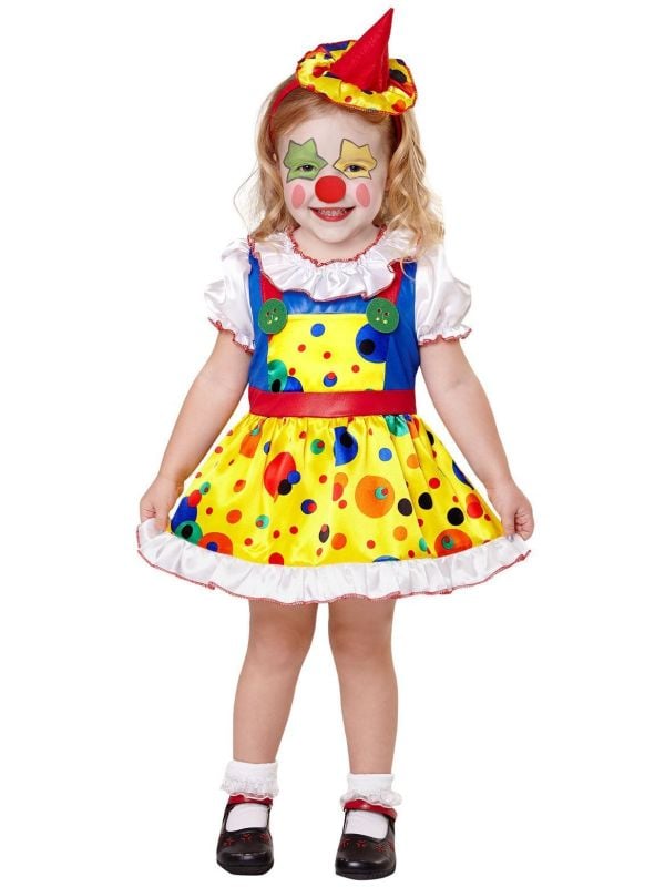 Clown jurkje