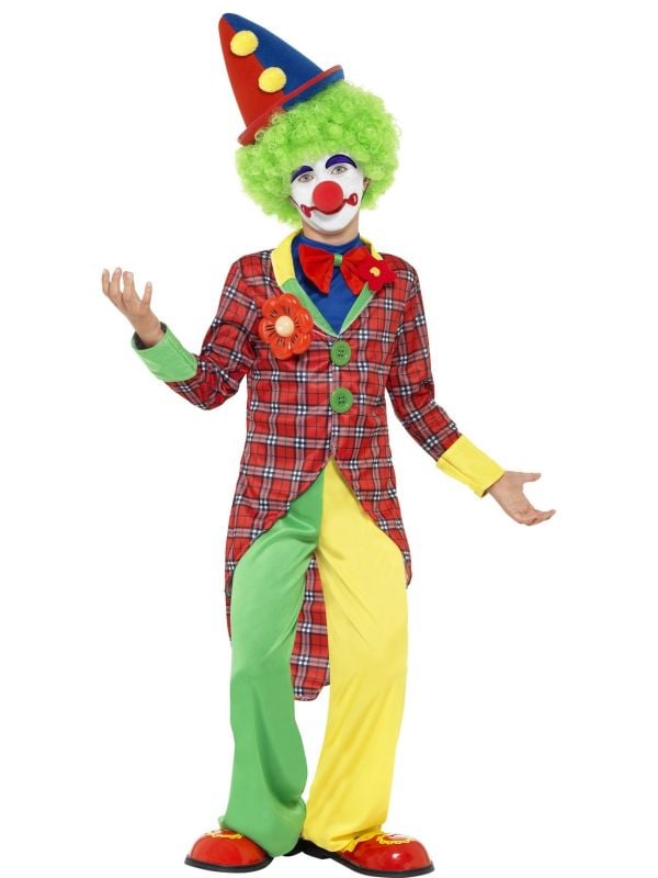 Clown kostuum mannen main product photo