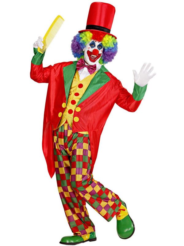 Clown outfit
