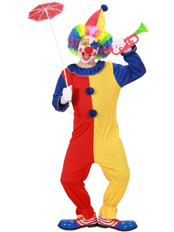 Clown outfit kind