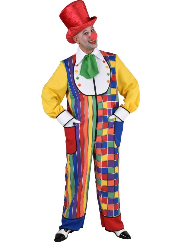 Clown overall main product photo