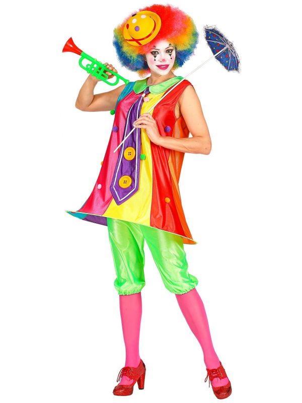 Clownsjurk