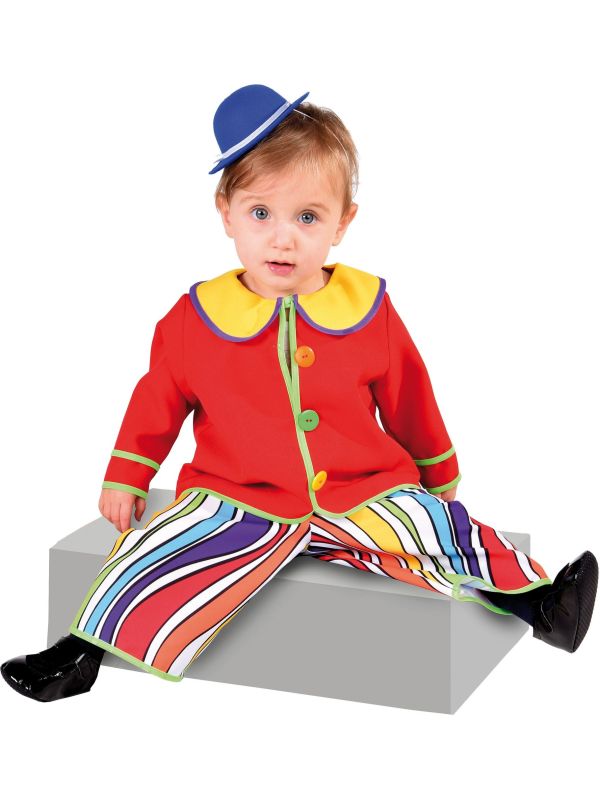 Clownspak baby's main product photo