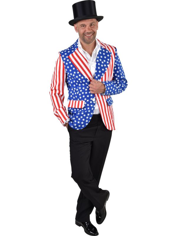 Colbert Amerikaans heren main product photo