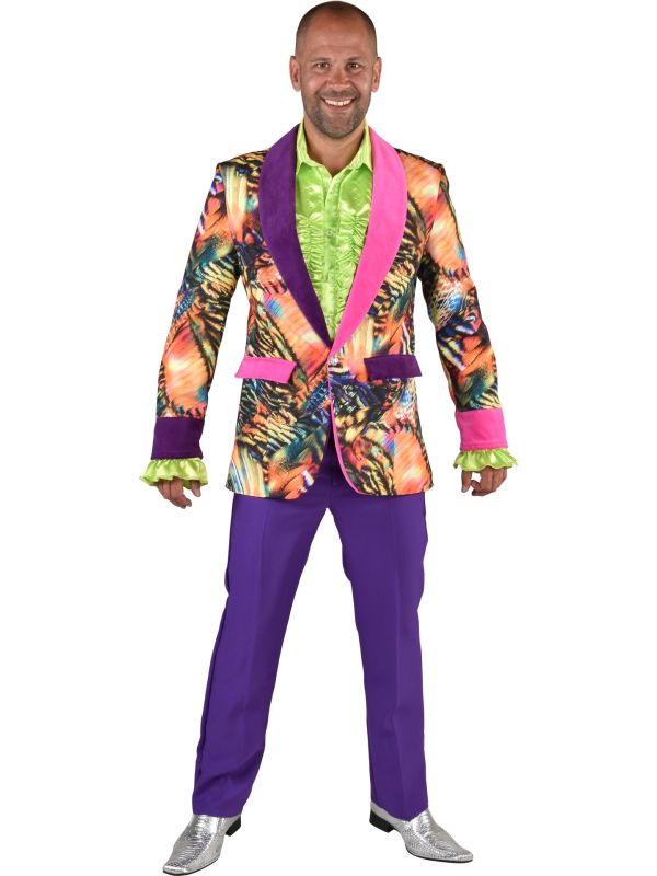 Colbert carnaval tijger main product photo
