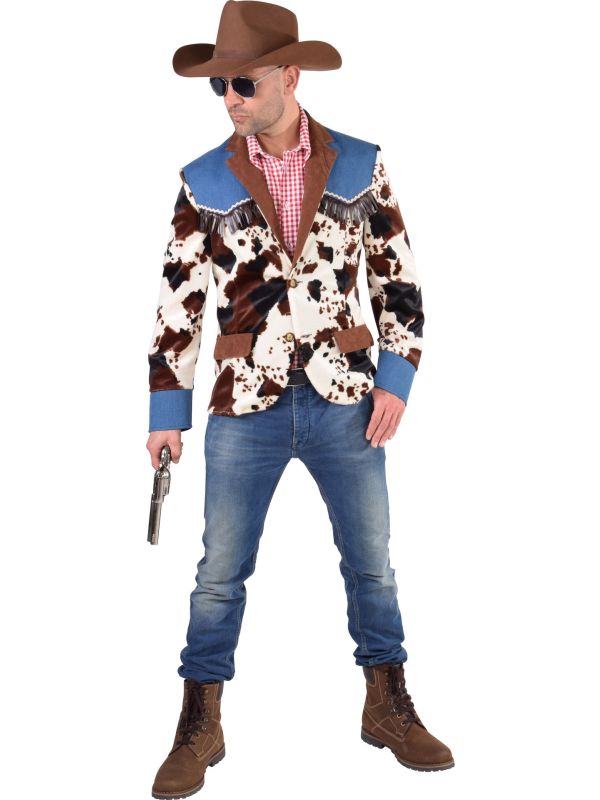Colbert cowboy mannen main product photo