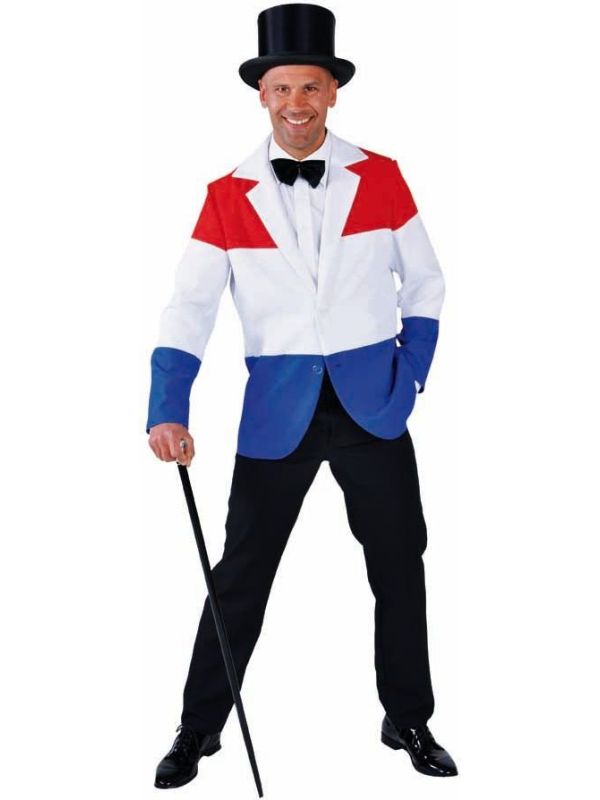 Colbert Nederlandse vlag heren main product photo