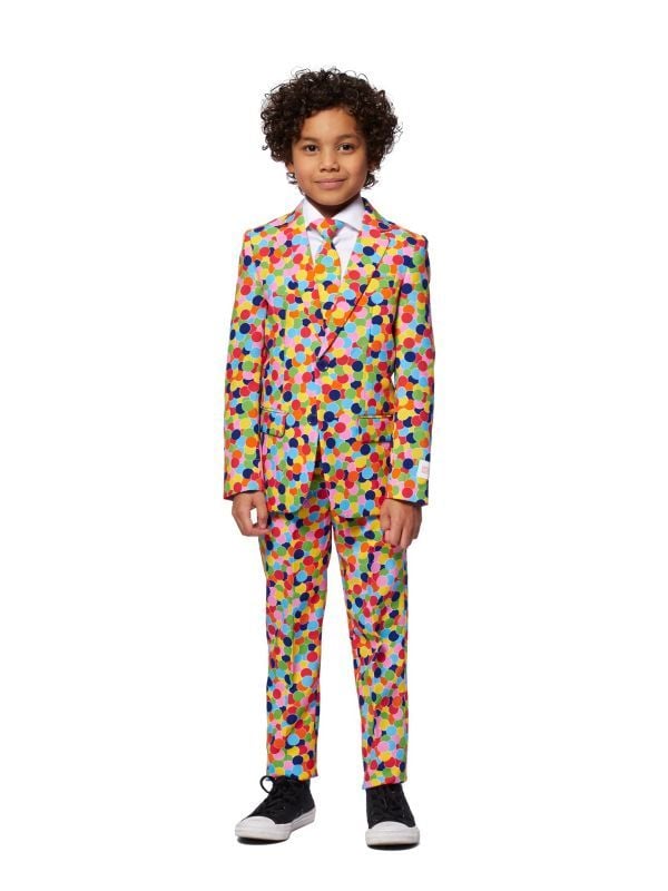 Confetteroni Opposuits pak jongens