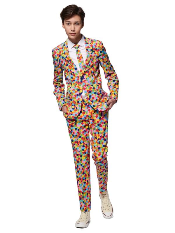 Confetteroni Opposuits pak tieners