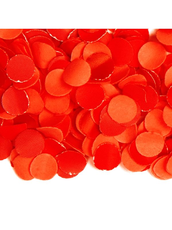 Confetti rood 100 gram main product photo