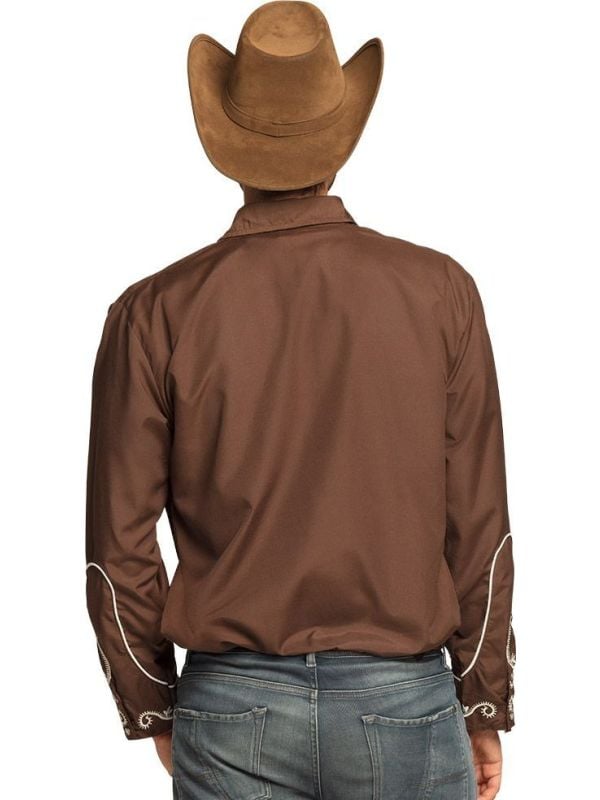Western blouse outlet heren
