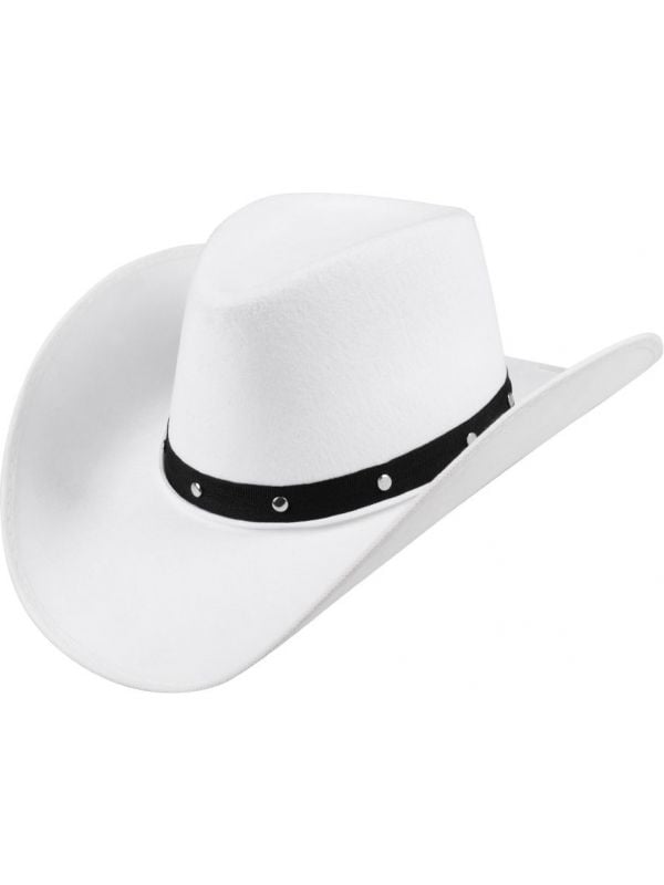 Cowboy hoed wichita wit