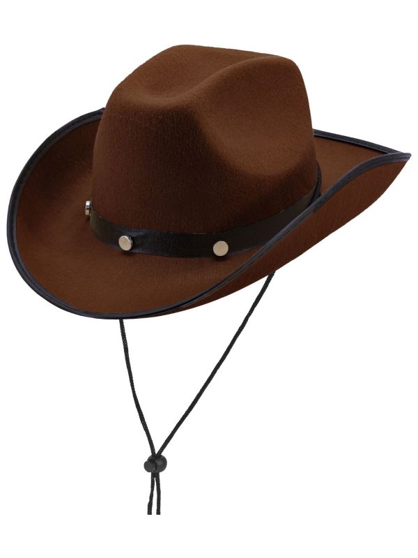 Cowboyhoed Texas bruin main product photo