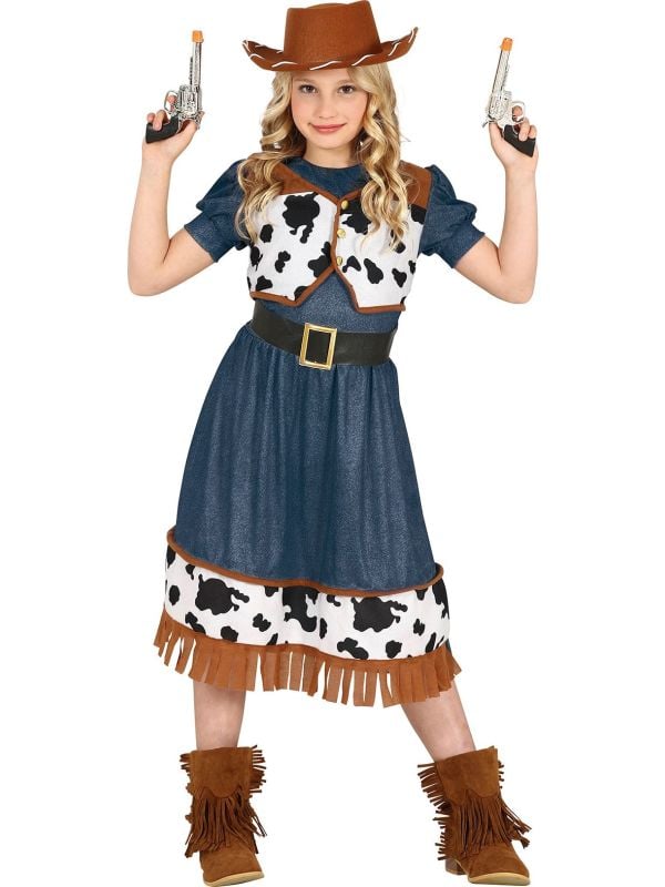 Cowgirl outfit meisjes