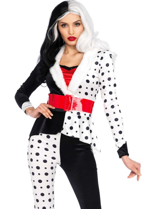 Cruella kostuum main product photo