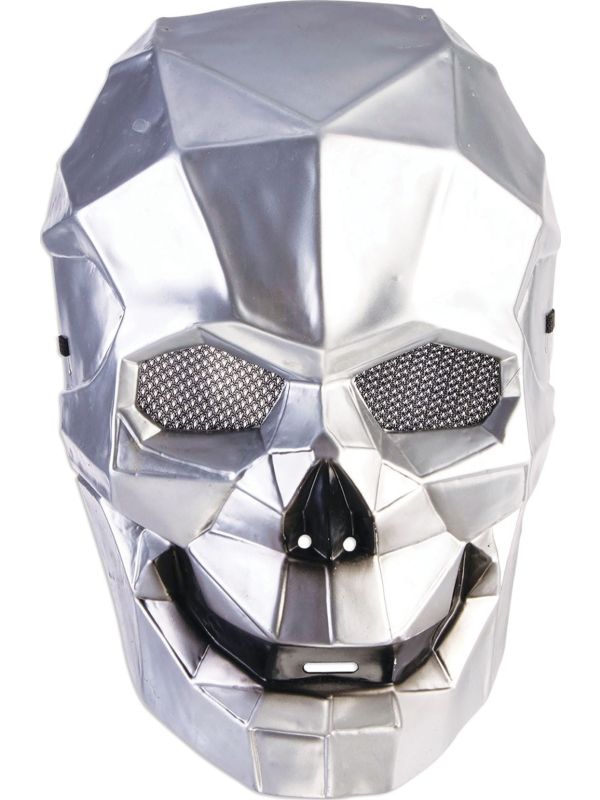 Cyborg robot masker main product photo