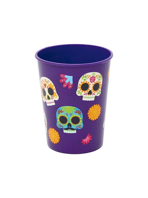 Día de Muertos beker 11 x 9 cm main product photo