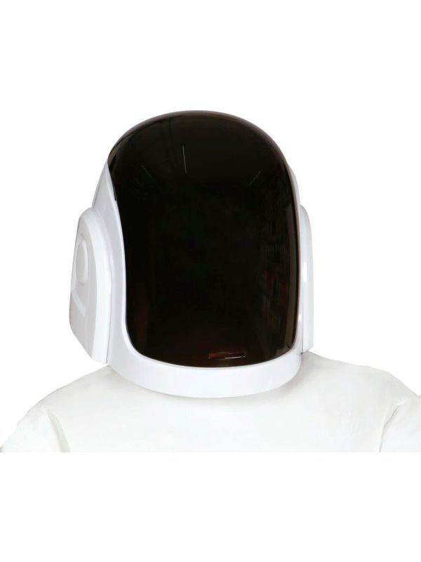 Daft Punk DJ helm wit