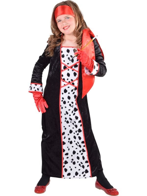 Dalmatier cruella de vil pak kind main product photo