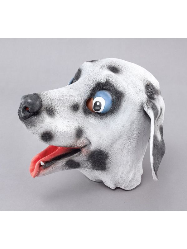 Dalmatier honden masker main product photo