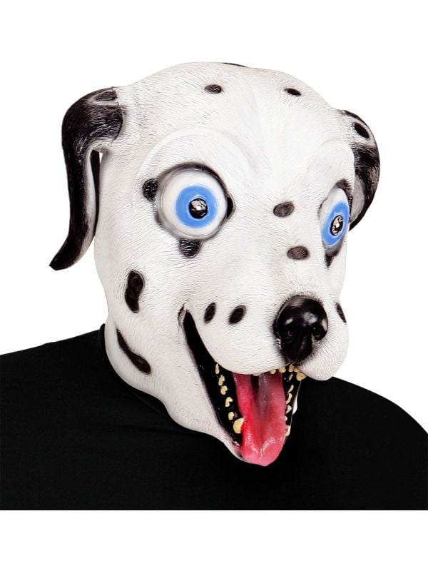 Dalmatiër masker