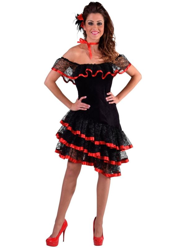 Spaanse verkleedkleding shop