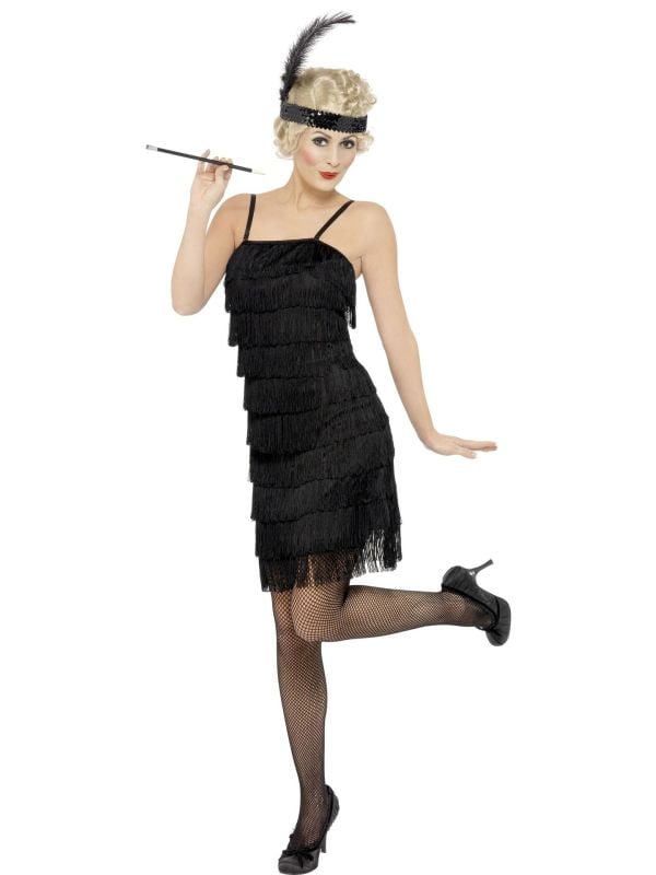 vernieuwen Wiskundig Kanon Great Gatsby outfit kopen? | Feestkleding.nl