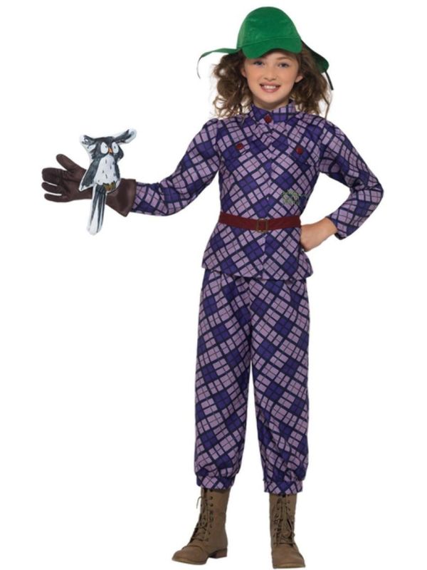 David Walliams Awful Auntie outfit main product photo