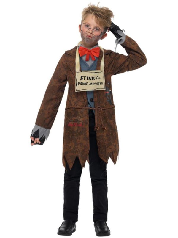 David Walliams Mr stink outfit main product photo