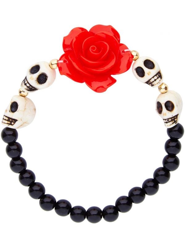 Day of the dead armband